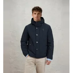 Blauer für Herren. 26WBLUC02061 Jacke Andrew marineblau (S), Lässig, Polyester