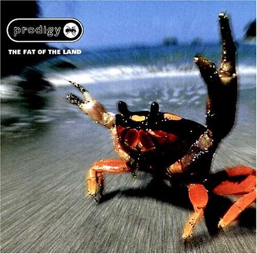 Prodigy - Fat of the Land,the - Preis vom 27.09.2026 03:53:48 h