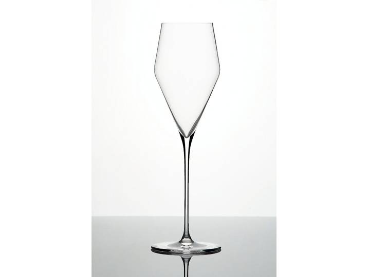 Champagnergläser-Set Denk Art Transparent Glas H 24 cm 0.25 l 6 Stk - Champagnergläser-Set'