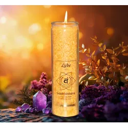 Chakra-Kerzen