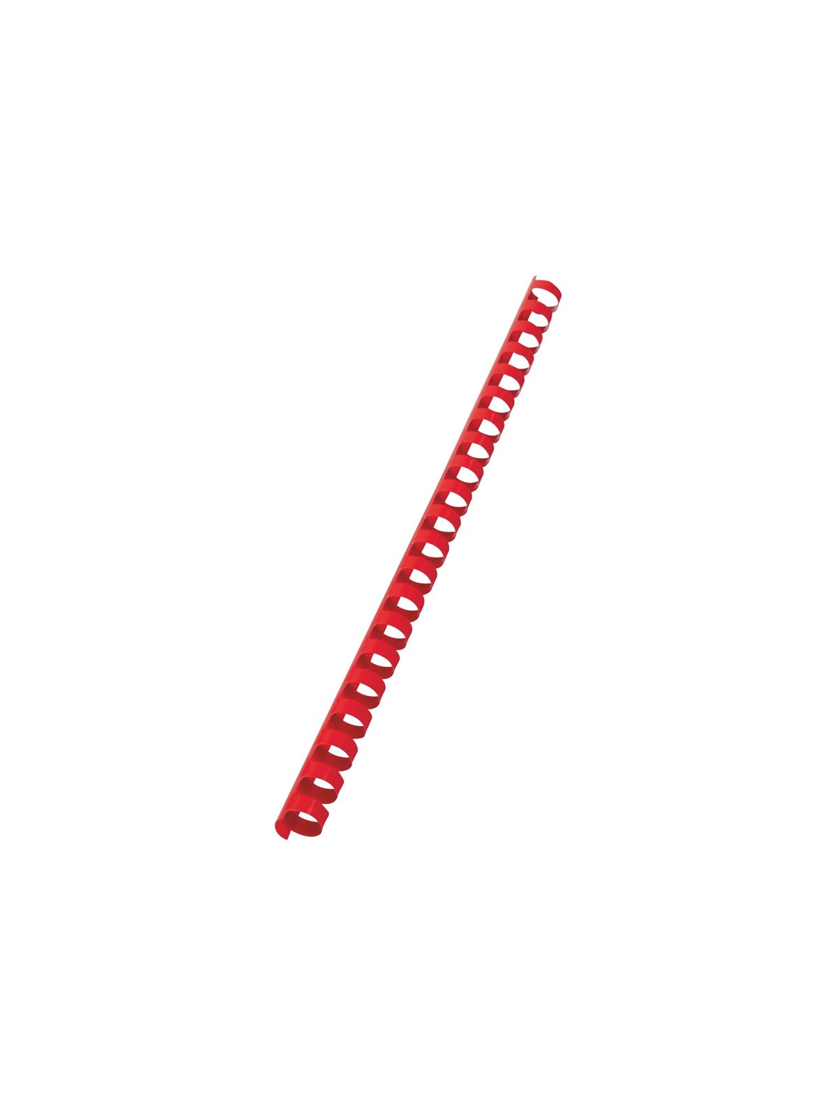 GBC CombBind Plastikbinderücken A4 14 mm Rot
