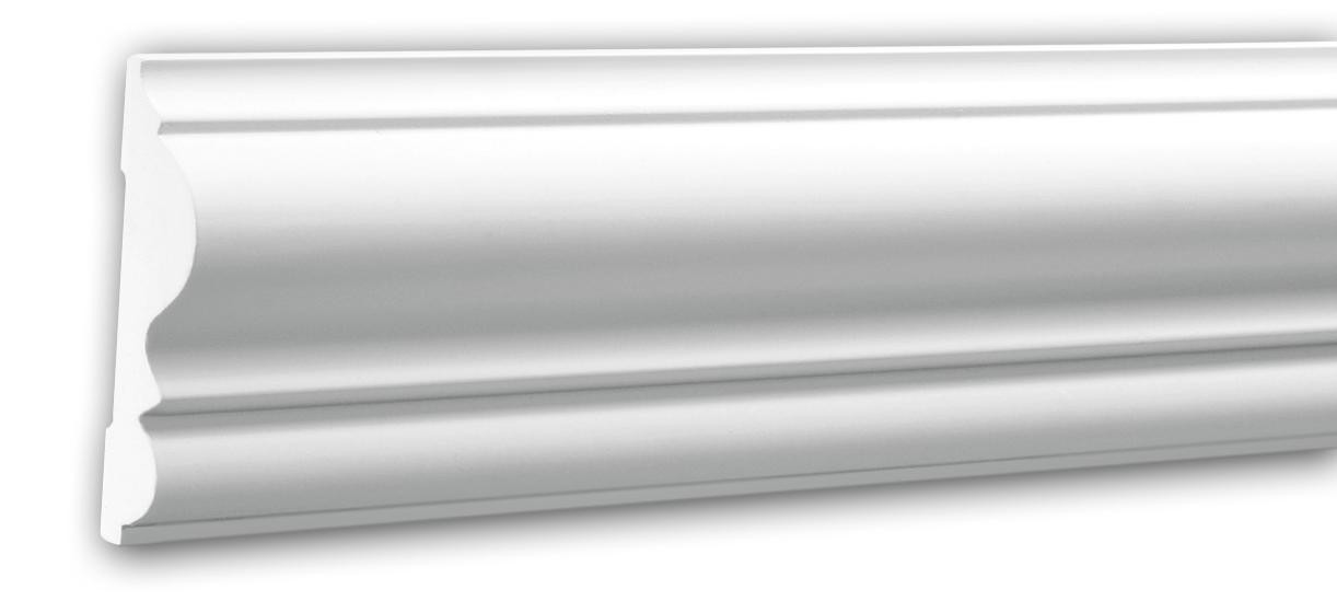 Profhome Decor Wandlijst Sierlijst flexibel 2 m