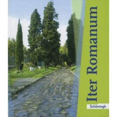 Iter Romanum Lehrwerk für Latein als 2. oder 3. Fremdsprache, Gebundene Ausgabe von Ulrich Herz,Theodor van Vugt,Benedikt van Vugt,Jörgen Vogel,