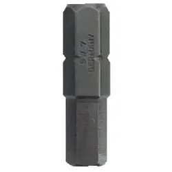 GEDORE KL-0056-1143 Schraubendreherbit, SW 7