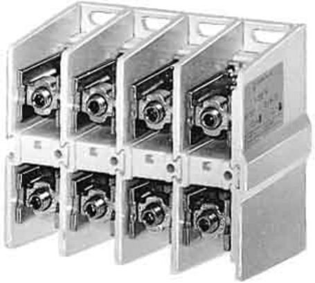 Eaton Bornier 400A, 4p pour raccordement réseau K240/4 (041628)