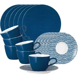 Seltmann Weiden Kaffeeservice Life Fashion 18-tlg.