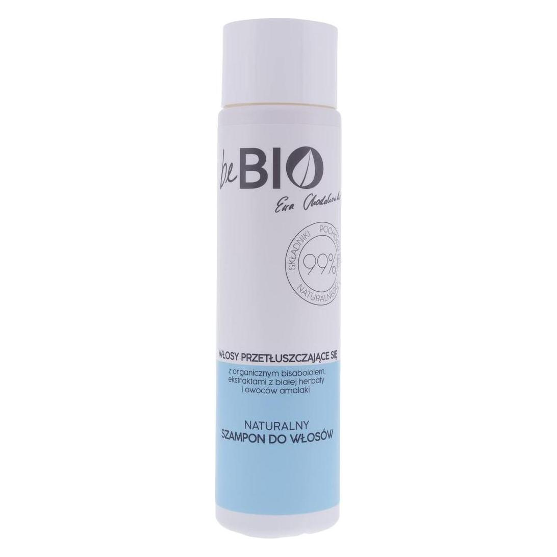 Be Bio Greasy Hair (Flüssiges Shampoo, 300 ml) (5907731958196)