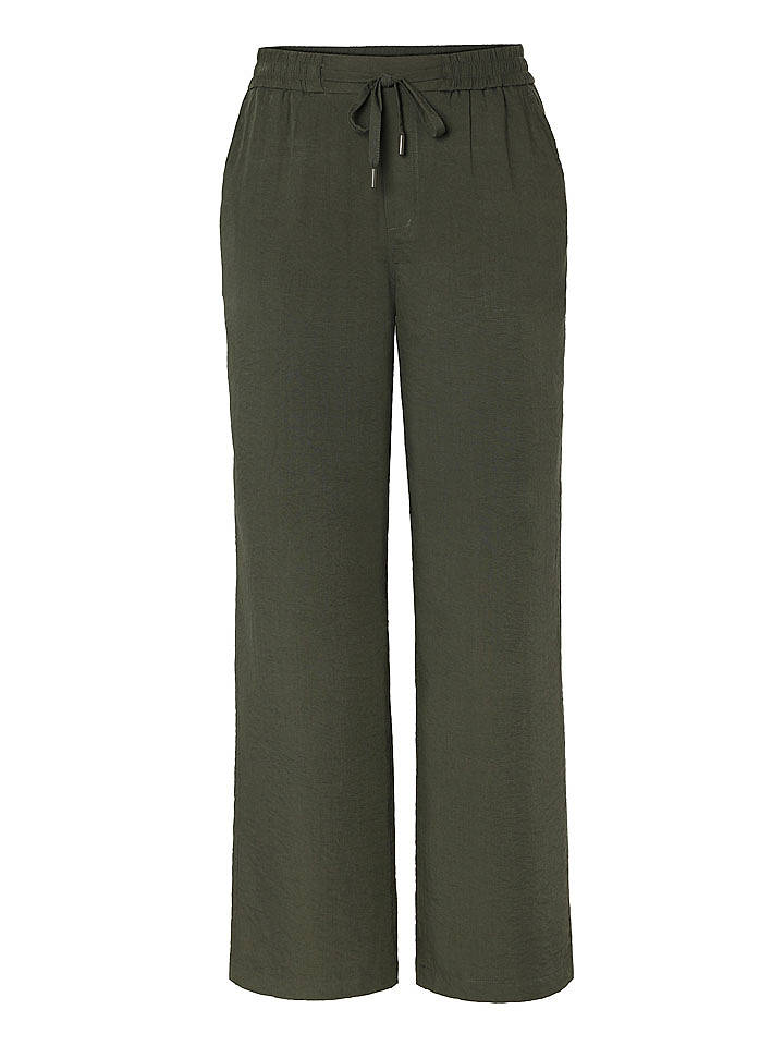 TATUUM Hose "Nimi" in Khaki - 36
