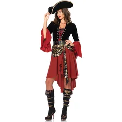 Leg Avenue Edel Piratin - Captain Rose (38)