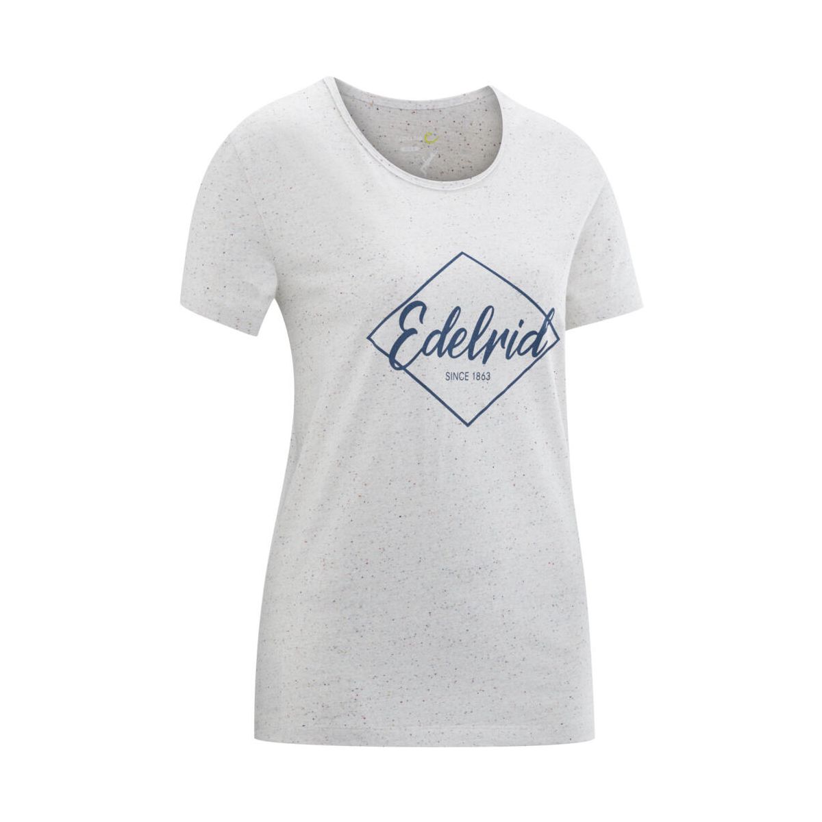 Edelrid Wo Onset T-shirt ecru (514) M 492435140380