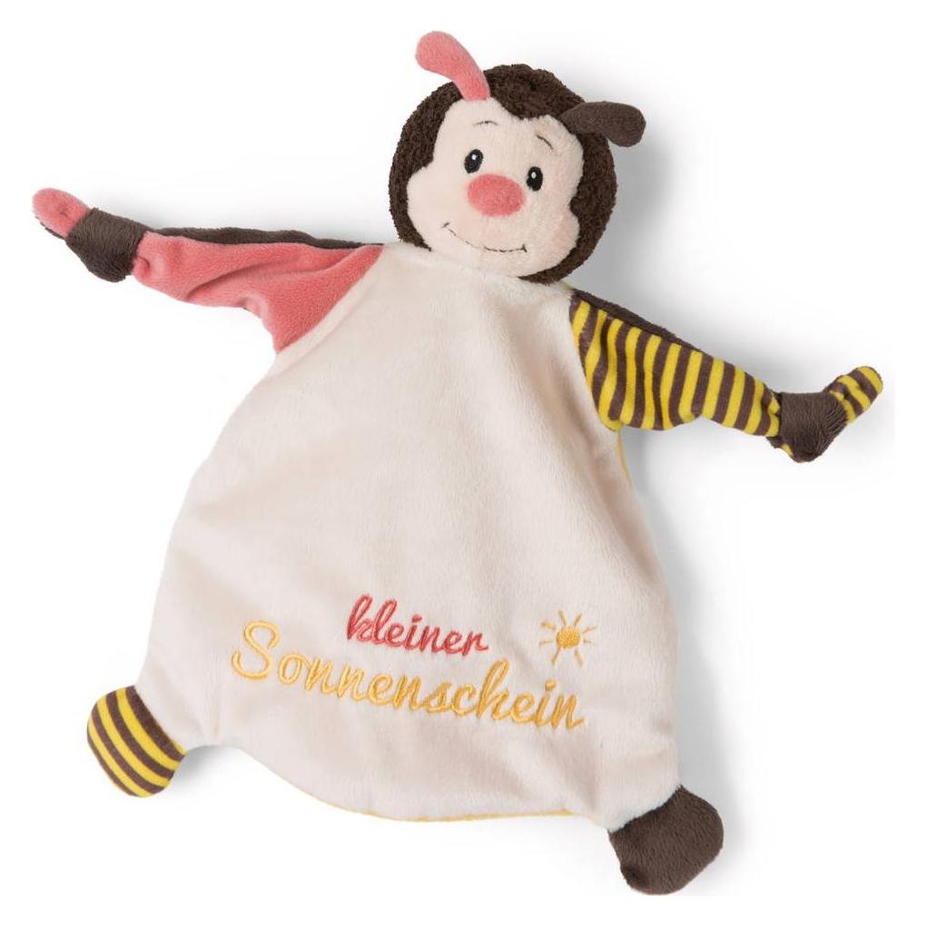 NICI Schmusetuch "Kleiner Sonnenschein" (6.50 x 24 cm) (47134)