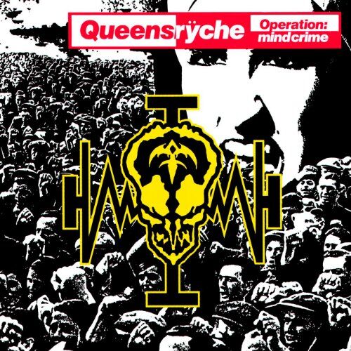 Queensryche - Operation: Mindcrime - Preis vom 09.10.2026 07:28:09 h