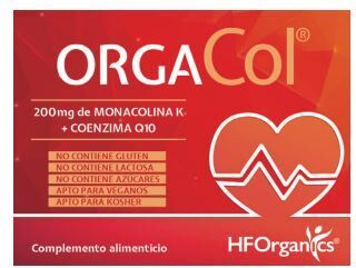 Herbofarm Orgacol 30 Tablets
