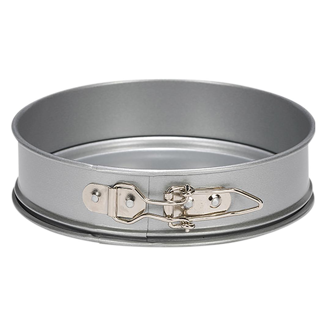 Patisse Stufenform Mini 12 cm Silberstahl (12 cm) (twm_414669)