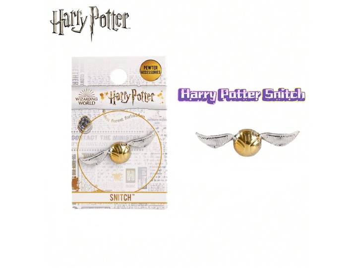 Harry Potter verzamelbare herdenkingsbroche
