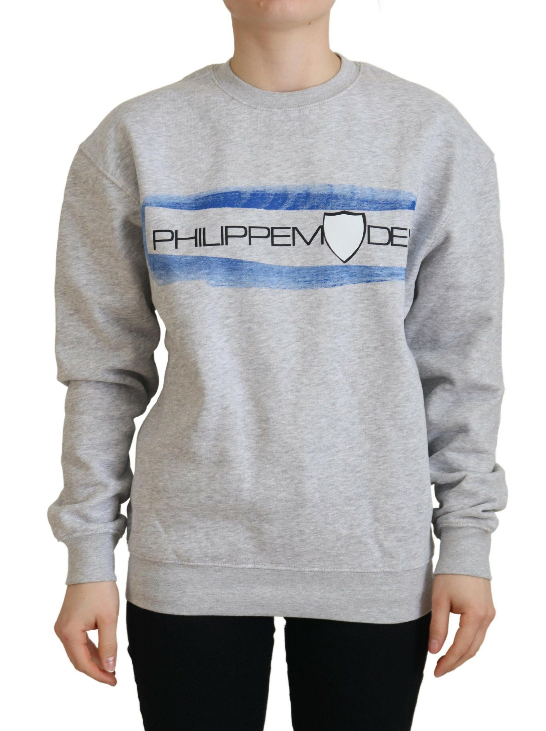 Rundhals Sweatshirt