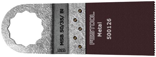 Festool Metall-Sägeblatt MSB 50/35/Bi 500140