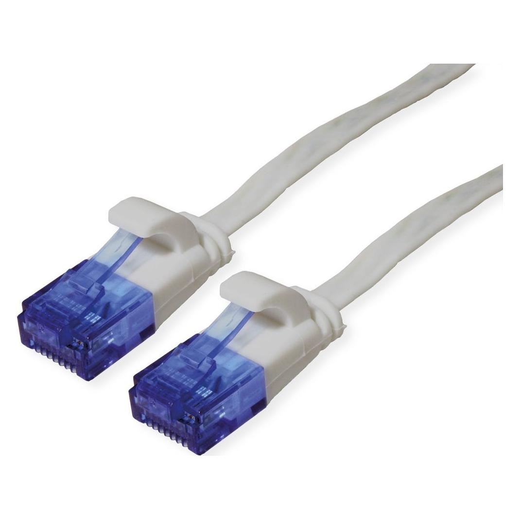 Value Patchkabel Kat.6A (Class EA) UTP (U/UTP, UTP, CAT6a, 1 m) (21.99.2011)