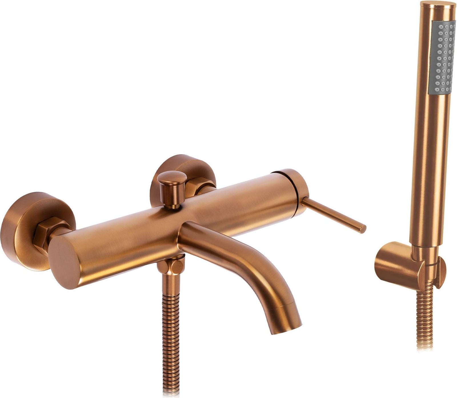 Rea Badmengkraan Spot Copper Brush