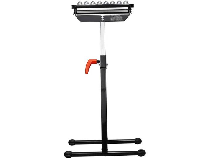 VEVOR 3-in-1 rolstandaard rolstandaard verstelbaar 68-108cm werkstandaard 136kg