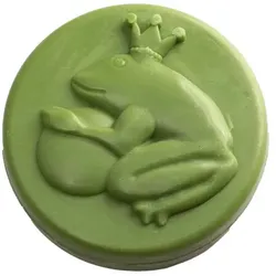 Saling Schafmilchseife Frosch