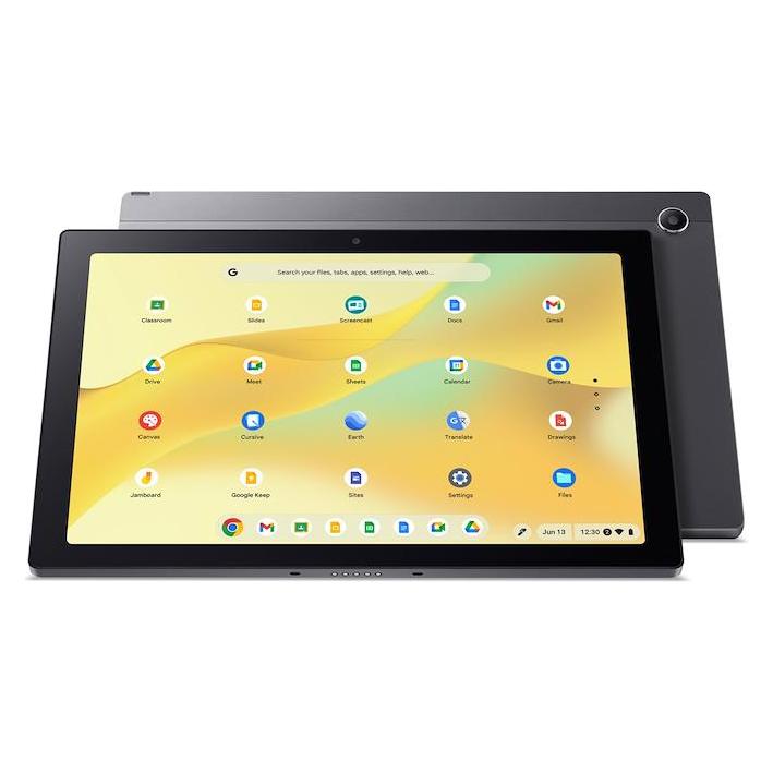 Acer Chromebook tab 311 11" MediaTek 8186 8GB 128GBeMMC ChromeOS (nur WLAN, 11", 128 GB, Vapor Silver) (NT.D7JEG.001)