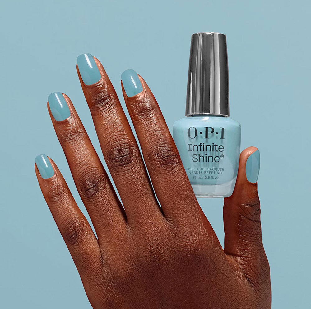 Opi Infinite Shine Vernis à ongles effet gel longue durée #Last from the Past