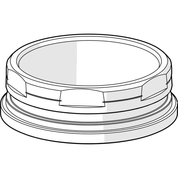 Hansa Ringschraube M50x1 Sw45 59904890 M50x1, SW45