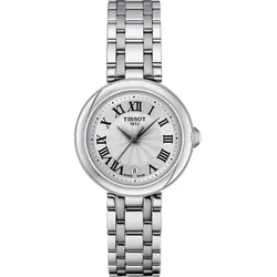Tissot T-Classic Bellissima Small Lady T126.010.11.013.00 - weiß,grau - 26.00mm