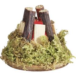 Kahlert Licht 40695 Lagerfeuer 3.5 V mit Beleuchtung