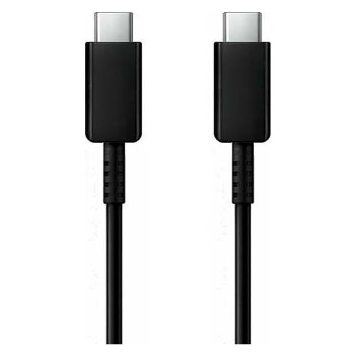 Vega ECONOMY USB PD KABEL TYP-C AUF TYP-C 5A 100W 1M SCHWARZ USB3.0 (1 m, 100 W) (47597025)