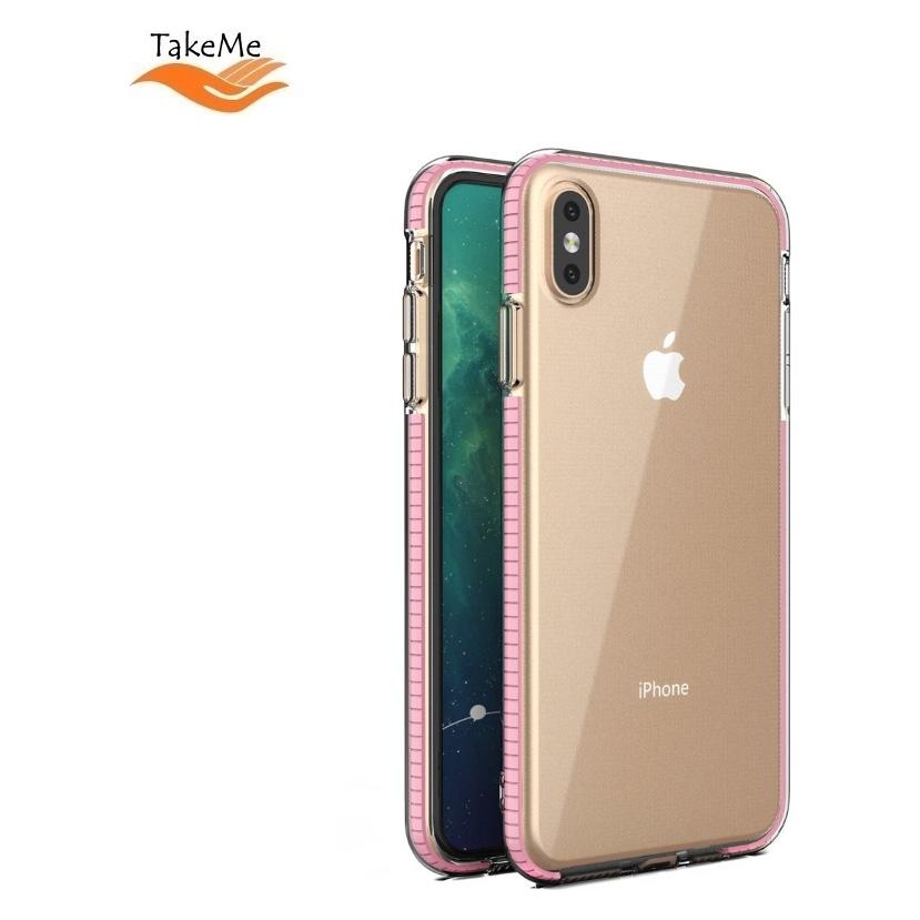 iLike Apple iPhone XS MAX Silicone case (Apple iPhone XS Max) (47955727)