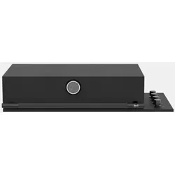 Brabura Box-Q-Einbaugrill 4-Brenner schwarz | Neuestes Edelstahlmodell