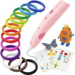 Lamax ArtKid1 3D Pink 3D Drucker-Stift LXPEMARTK01PA