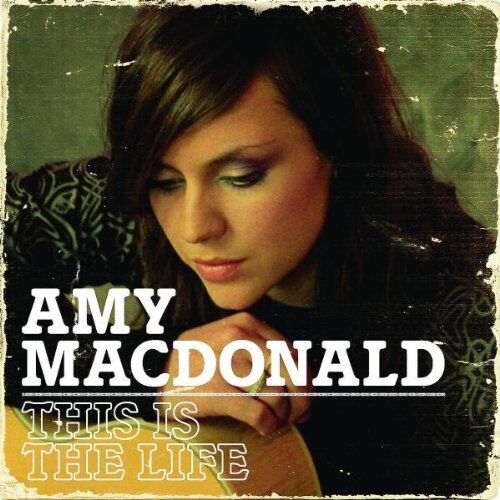 Amy MacDonald - This Is the Life - Preis vom 09.10.2026 07:28:09 h