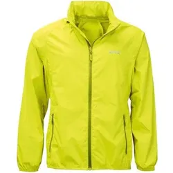 PRO-X ELEMENTS Herren Funktionsjacke Bike Funktionsjacke PACK able, Größe M in Gelb Gelb