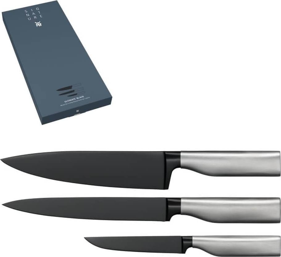 WMF Ultimate Black chefmes
