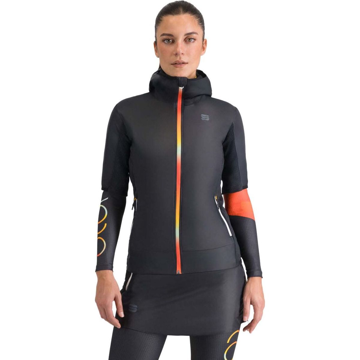 Sportful Doro Puffy black (002) S 0425505-002-S