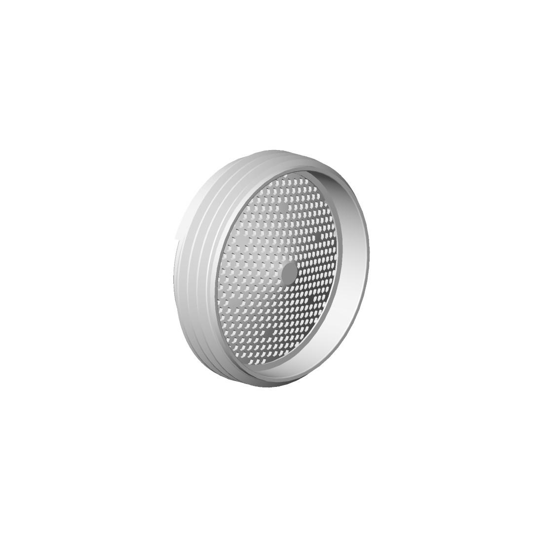 Dornbracht Luftsprudlereinsatz ohne Begrenzung Ersatzteile 90290306100 D. 18 mm 9029030610090