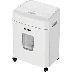 DAHLE 35090 - Aktenvernichter, Partikel-Schnitt, P-4, 23l