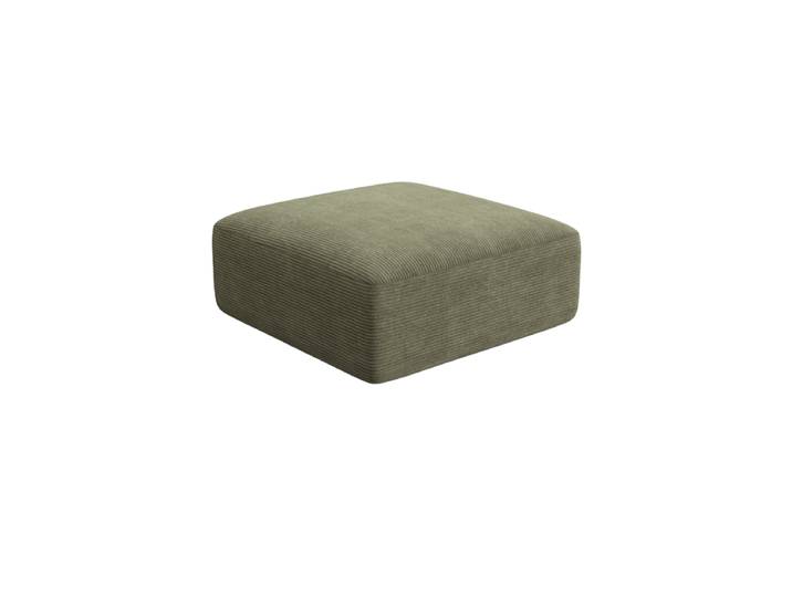Design Sitzpouf „Campi“ Cord Moosgrün chosen by Bloomingloft