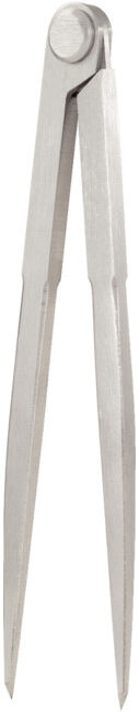 Compas simples, 300 mm ; KS Tools (300.0412)