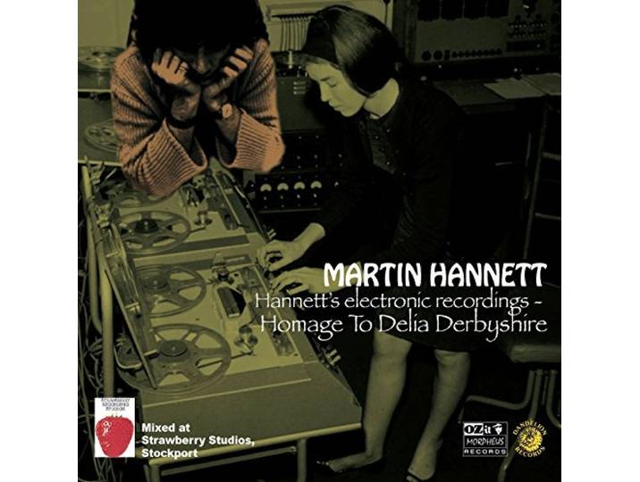 Homage To Delia Derbyshire