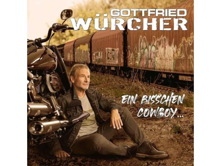 Ein bisschen Cowboy