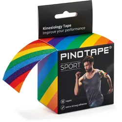Pinotape Sport Kinesiologie Tape Pride 5 cm x 5 m