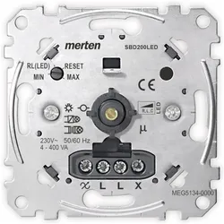 Merten, Lichtschalter + Storenschalter, Elektroschalter