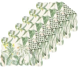 C&F Home Parson Quilted Placemat Set 6