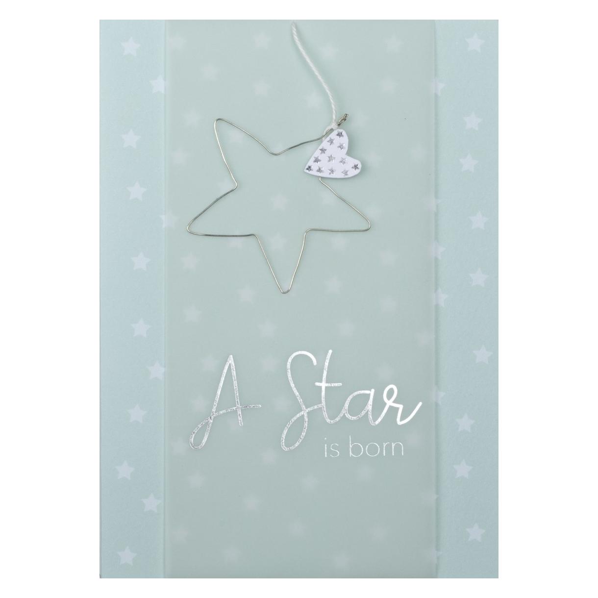 Räder Drahtkarte A Star is Born (24878839)