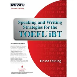 Speaking and Writing Strategies for the TOEFL iBT, Schulbücher von Bruce Stirling
