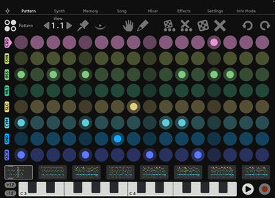 Sugar Bytes Dialekt